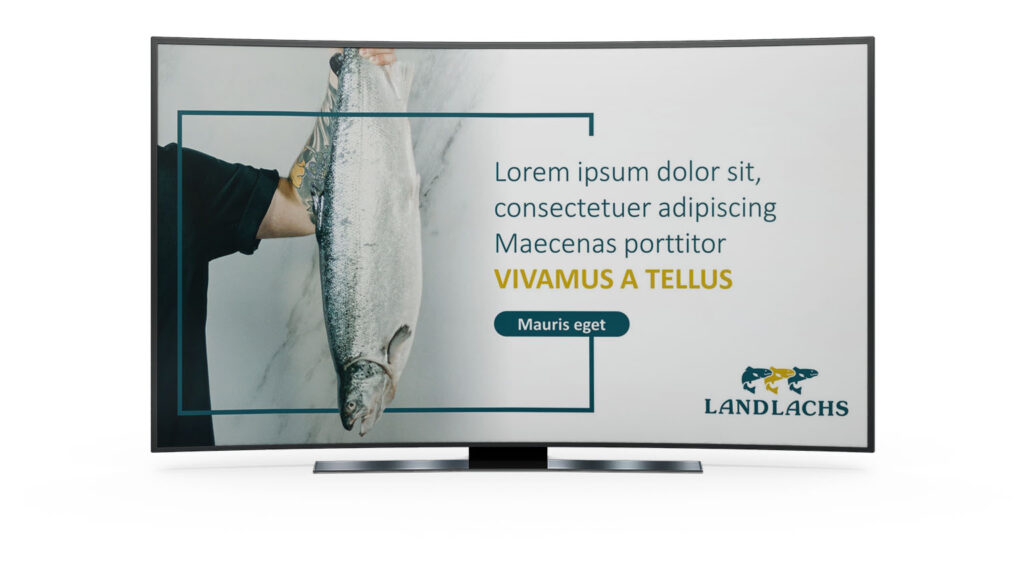 mockup prezentacji powerpoint